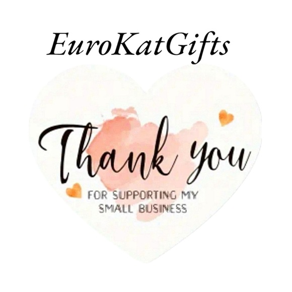 Eurokatgifts Other - Thank You add on Gift NEW Jewelry - item As a token of appreciation NWT